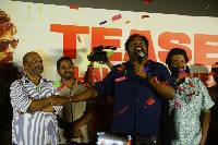 Bhola Shankar Mega Mass Teaser Launch
